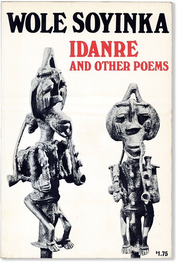 Item #58046] Idanre & Other Poems. Wole SOYINKA