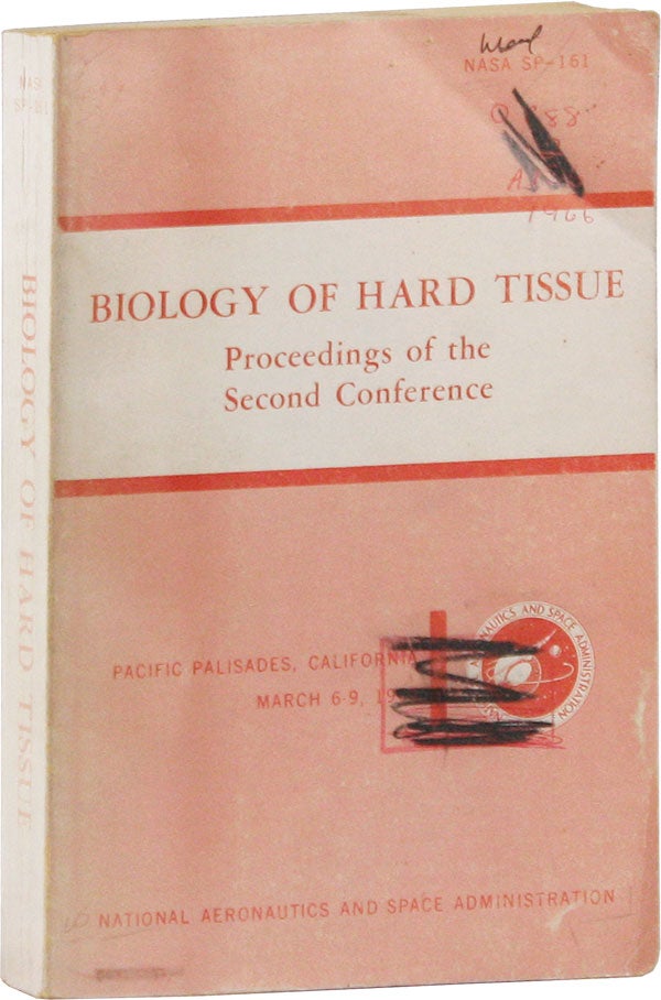 Item #58054] Biology of Hard Tissue: Proceedings of the Second Conference. Ann M. BUDY
