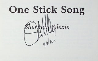 One Stick Song [Limited Edition, Signed]