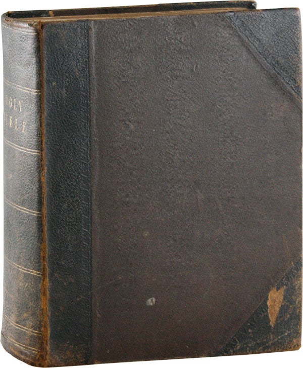 [Item #58299] The Self-Interpreting Bible, Containing the Old and New Testaments, to Which are Annexed, An Extensive Introduction–Marginal References and Illustrations–A Summary of the Several Books–A Paraphrase on the Most Obscure or Important Parts–An Analysis of the Contents of Each Chapter–Explanatory Notes and Evangelical Reflections. John BROWN.