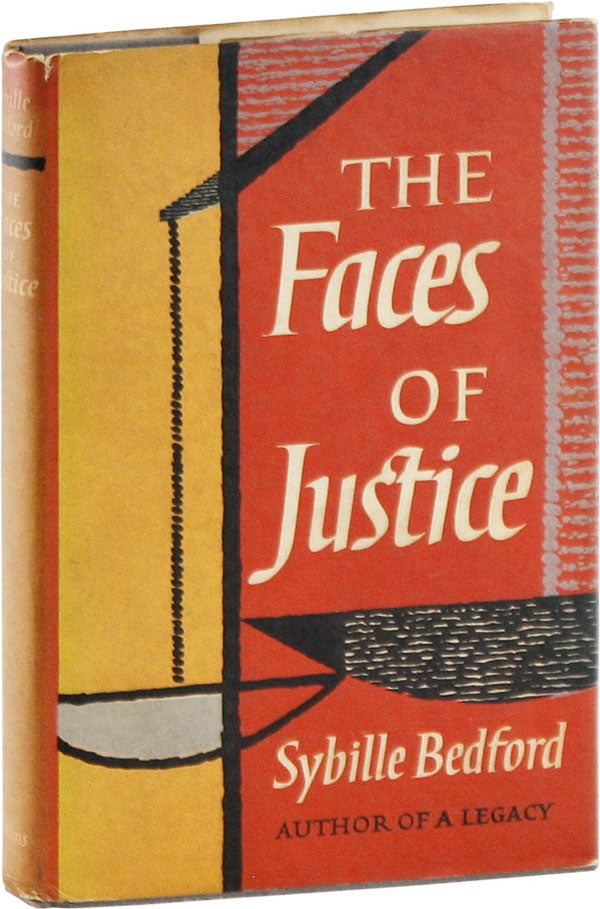 Item #58375] The Faces of Justice. Sybille BEDFORD