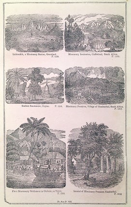 Fessenden & Co.'s Encyclopedia of Religious Knowledge; or, Dictionary of the Bible, Theology, Religious Biography, All Religions, Ecclesiastical History, and Missions...to which is added a Missionary gazeteer...by Rev. B.B. Edards...Illustrated by Wood Cuts, Maps and Engravings on Copper and Steel...