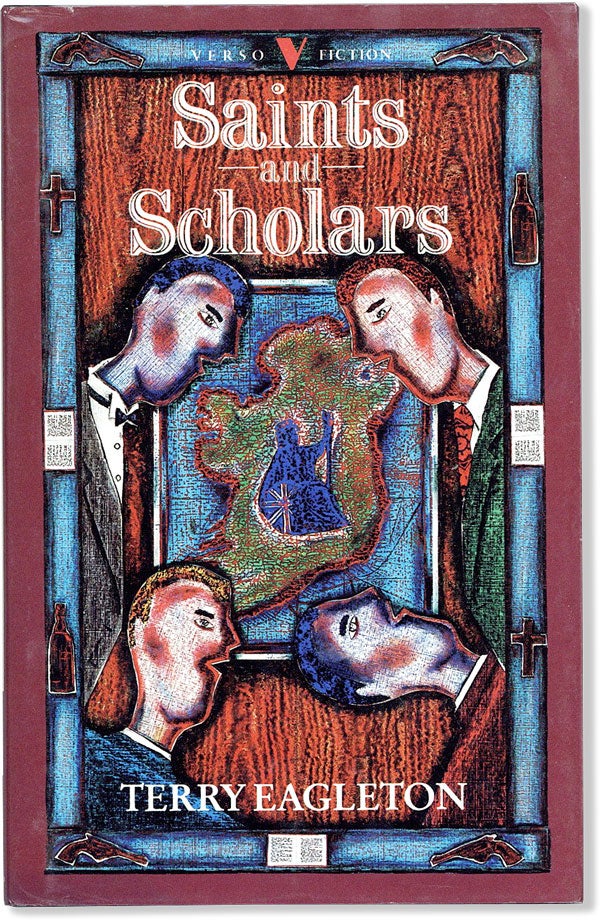 Item #58503] Saints and Scholars. Terry EAGLETON