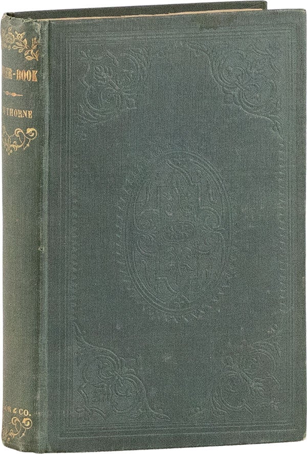 A Wonder-Book for Girls and Boys. With Engravings by Baker from Designs by Billings. Nathaniel HAWTHORNE.
