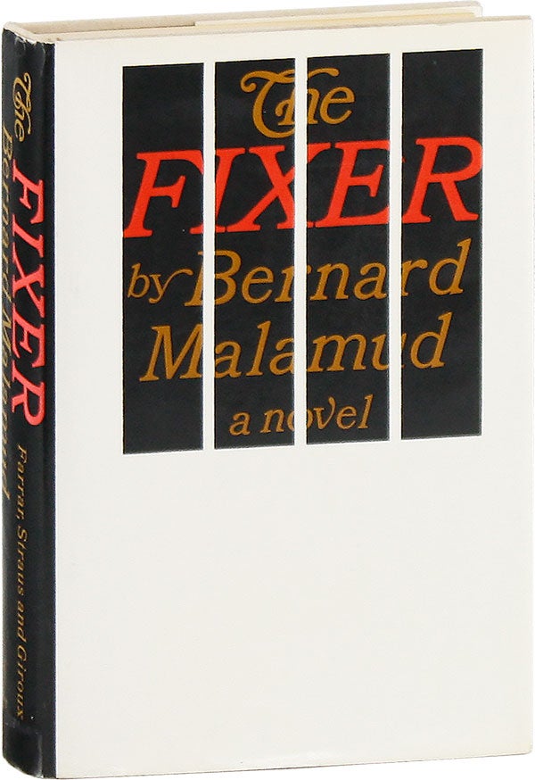Item #59067] The Fixer. Bernard MALAMUD