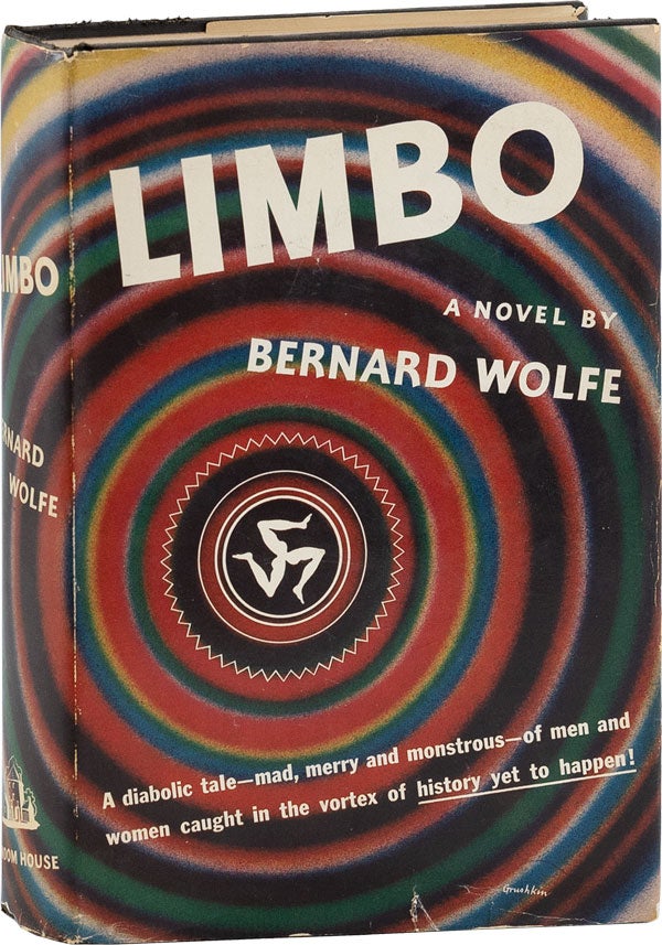 Item #59094] Limbo. A Novel. Bernard WOLFE