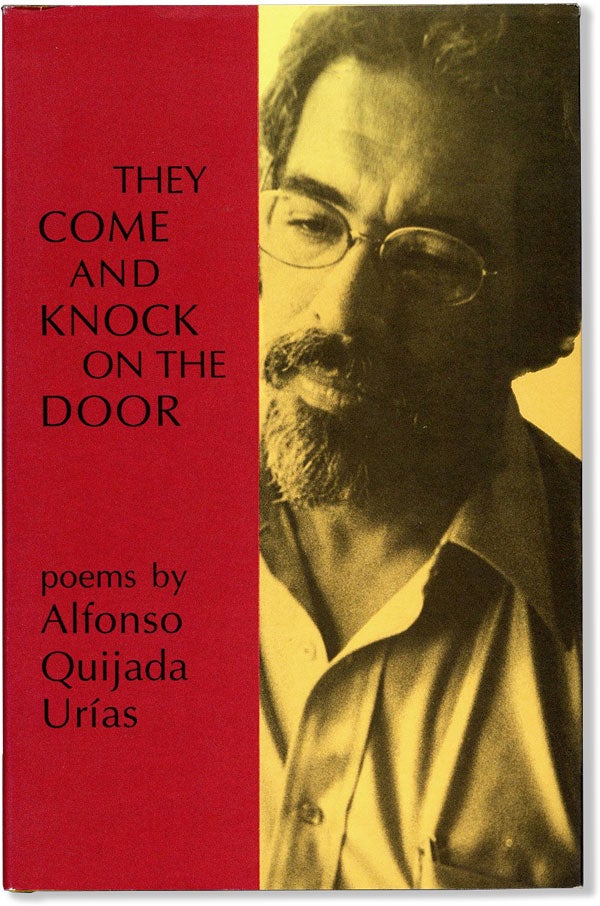 Item #59114] They Come and Knock on the Door. Alfonso Quijada URÍAS, transl Darwin J. Flakoll