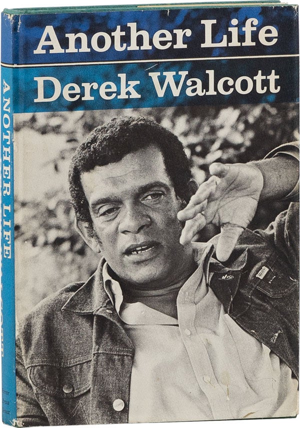 Item #59545] Another Life. Derek WALCOTT
