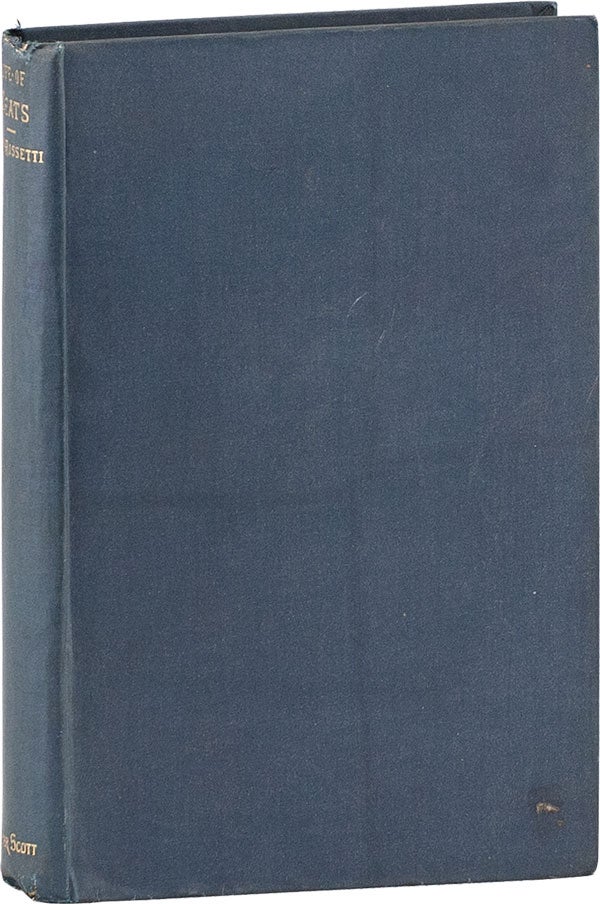Item #59636] Life of John Keats. William Michael ROSSETTI