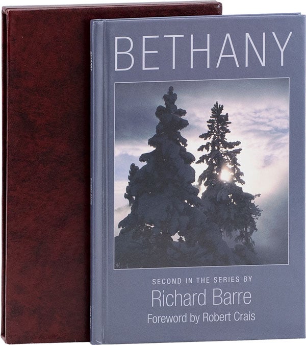 Item #59681] Bethany [Lettered, Signed Edition]. Richard BARRE, Robert Crais, foreword