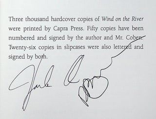Wind on the River [Lettered, Signed Edition]