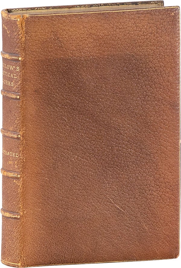 Item #59720] The Poetical Works of Jean Ingelow, Including The Shepherd Lady and Other Poems....
