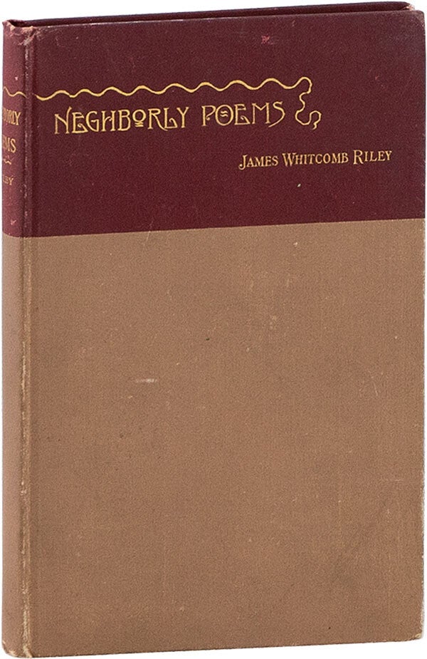 The Old Swimmin'-Hole and 'Leven More Poems: Neghborly Poems on ...