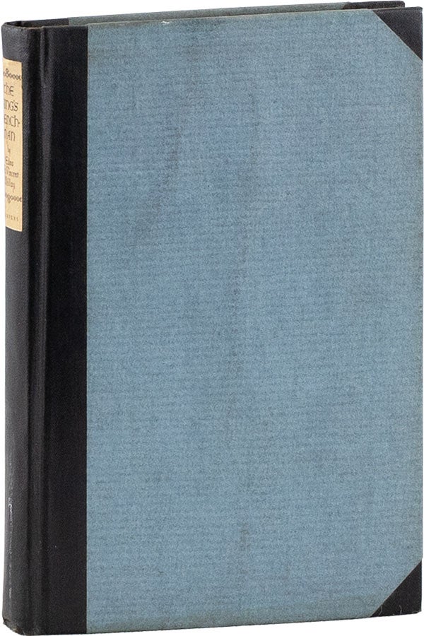 Item #59796] The King's Henchman: A Play in Three Acts. Edna St. Vincent MILLAY