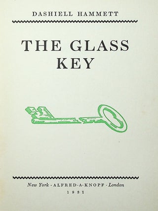 The Glass Key