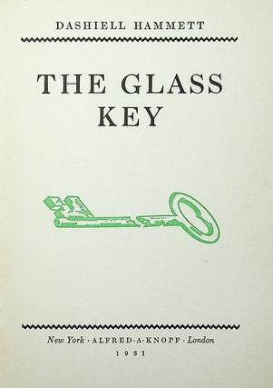 The Glass Key