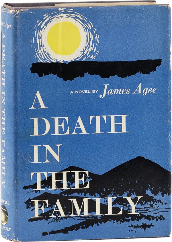 Item #60054] A Death in the Family. James AGEE