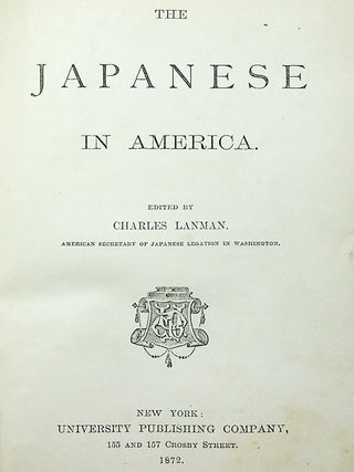 The Japanese in America