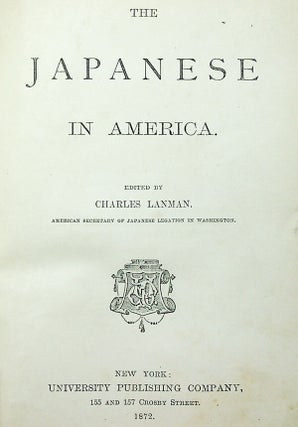 The Japanese in America