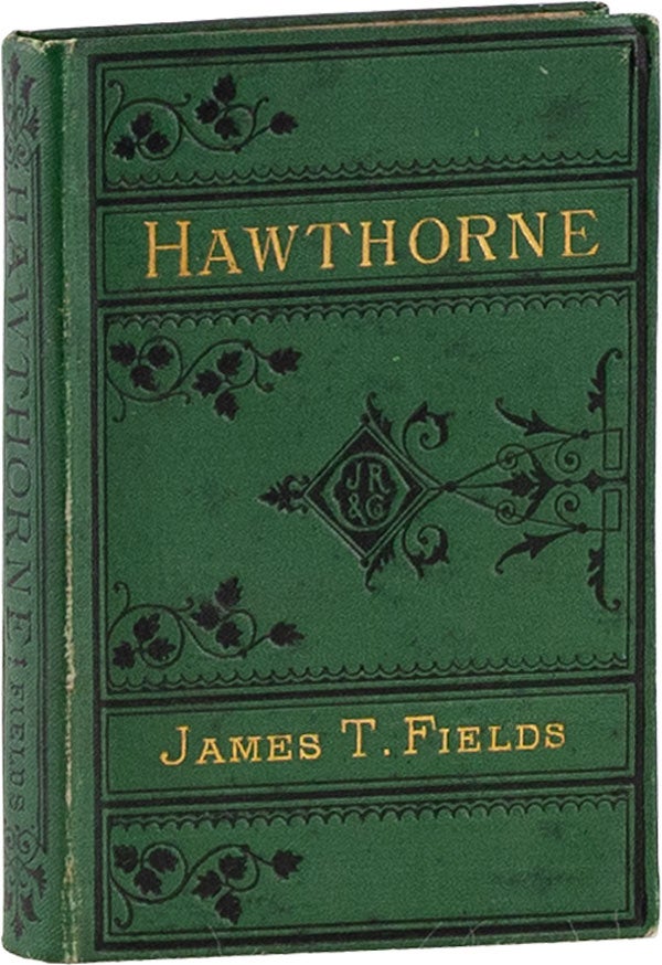 Item #60223] Hawthorne. James T. FIELDS