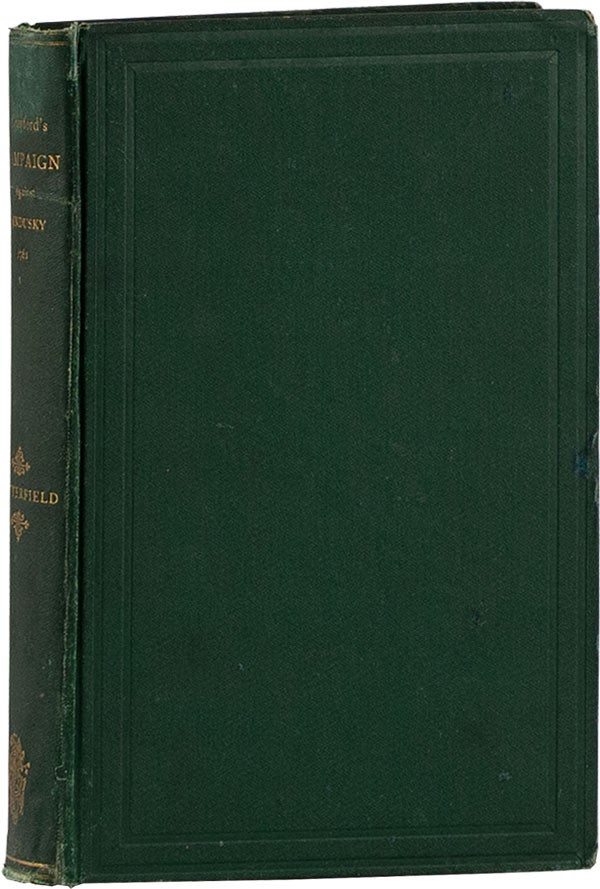 Item #60434] An Historical Account of the Expedition Against Sandusky under Col. William Crawford...