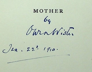 Mother [Signed Copy]