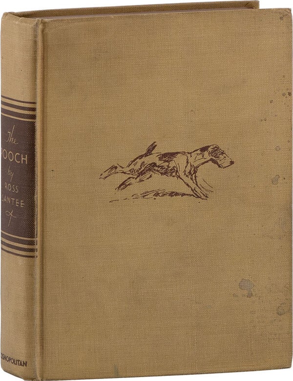 The Pooch [Inscribed Presentation Copy to Medal of Honor Recipient Dan Edwards, with Original. Ross SANTEE.