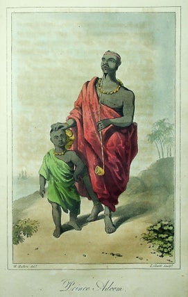 A Voyage to Africa: Including A Narrative of An Embassy to One of the Interior Kingdoms, in the Year 1820; With Remarks on the Course and Termination of the Niger, and Other Principal Rivers in that Country