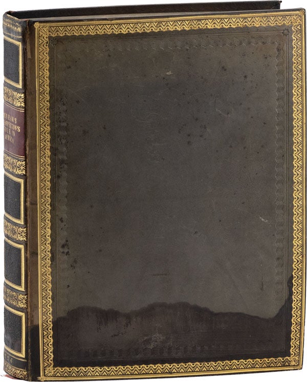 [Item #60784] Narrative of Travels and Discoveries in Northern and Central Africa, in the Years 1822, 1823, and 1824. NORTH AFRICA, Dixon DENHAM, Hugh Clapperton.