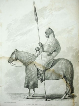 Narrative of Travels and Discoveries in Northern and Central Africa, in the Years 1822, 1823, and 1824...