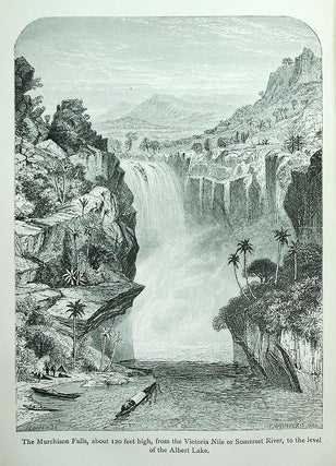 The Albert Nyanza, Great Basin of the Nile and Explorations of the Nile Sources