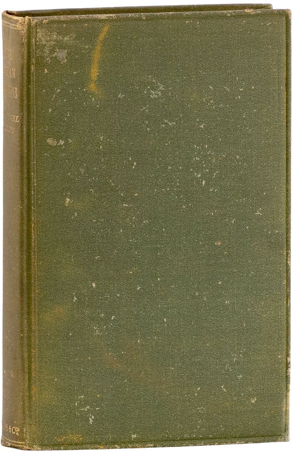 Item #60924] Some South African Recollections [Inscribed]. SOUTH AFRICA, Mrs. Lionel PHILLIPS,...