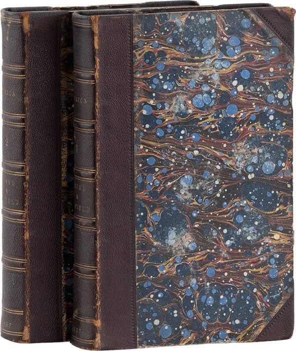 Item #61111] Narrative of An Expedition into the Interior of Africa, by the River Niger, in the...