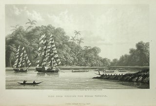 Narrative of An Expedition into the Interior of Africa, by the River Niger, in the Steam-Vessels Quorra and Alburkah, in 1832, 1833, and 1834