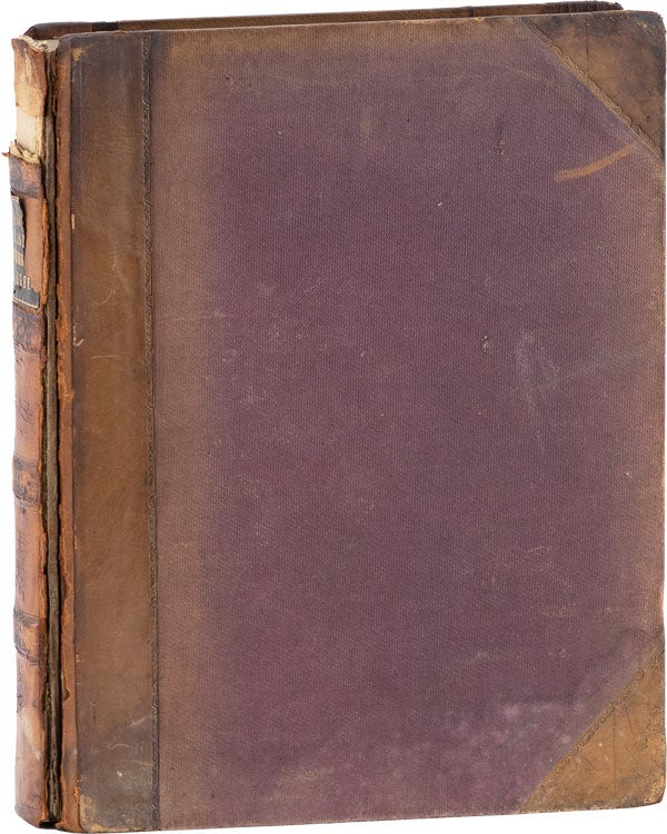 Item #61210] The Journal of a Mission to the Interior of Africa, in the Year 1805...Together with...