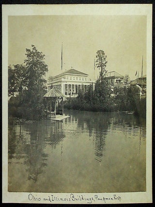 Album of Professional Views of the 1901 Pan-American Exposition