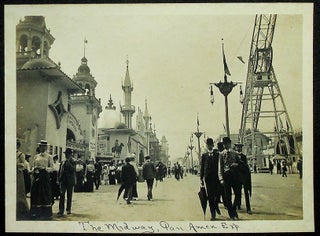 Album of Professional Views of the 1901 Pan-American Exposition