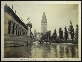 Album of Professional Views of the 1901 Pan-American Exposition