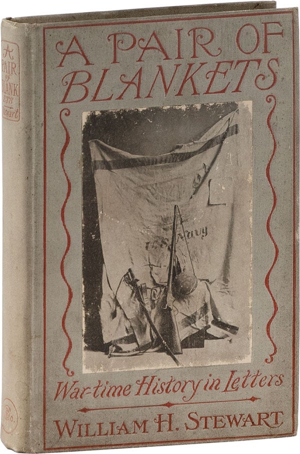 Item #61582] A Pair of Blankets: War-time History in Letters to the Young People of the South....