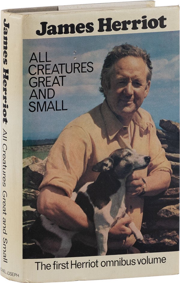 Item #61710] All Creatures Great and Small. James HERRIOT