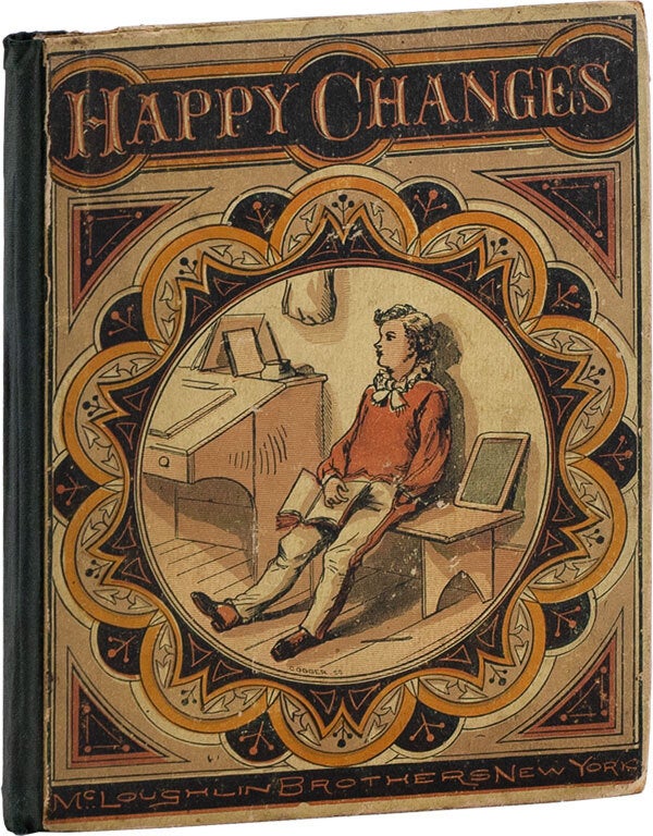 The Happy Changes | Sarah Jane HALE, H. Howard, ustin