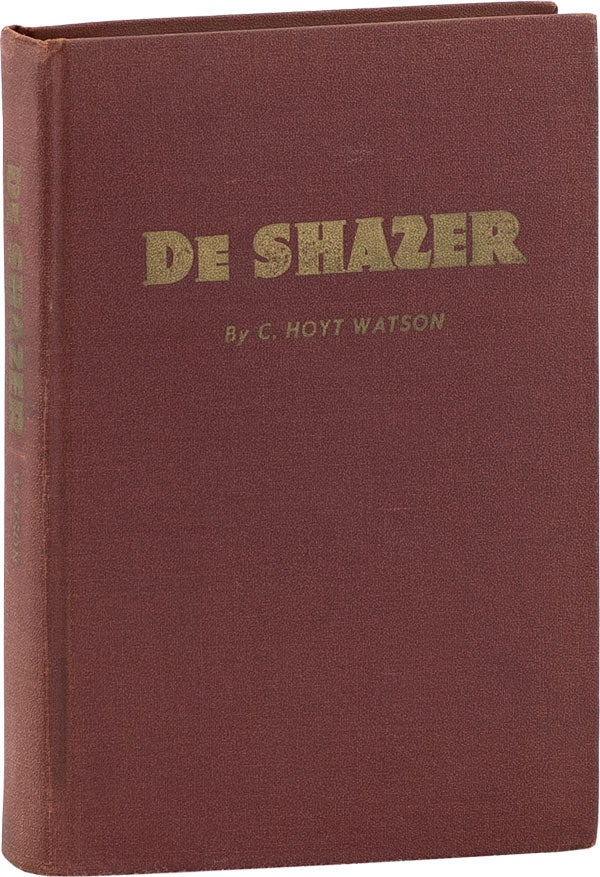 Item #61883] DeShazer: The Doolittle Raider Who Turned Missionary. Charles Hoyt WATSON