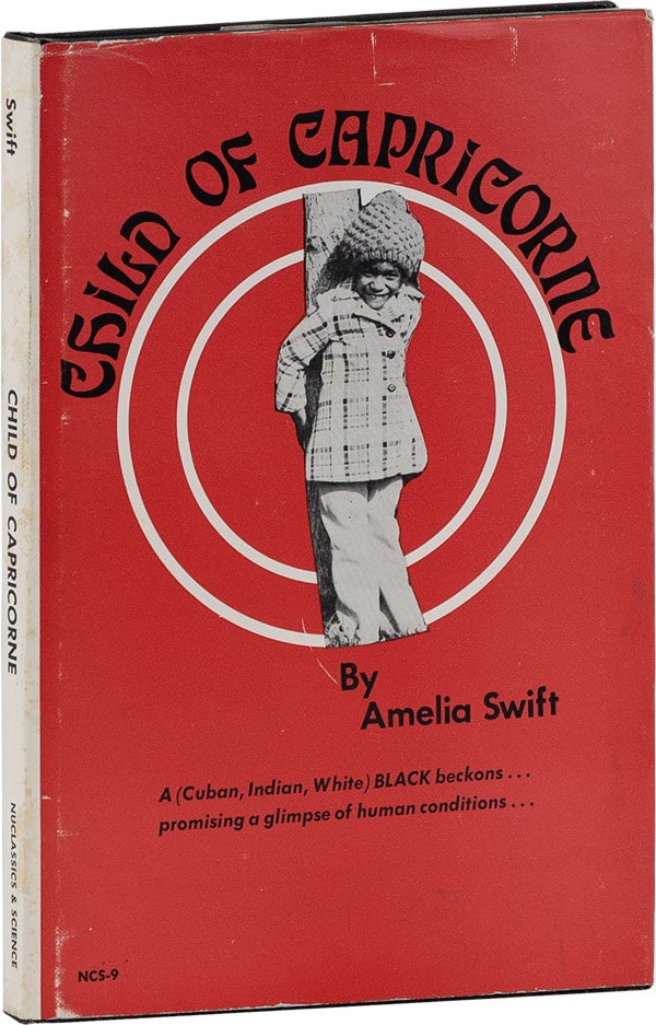 Item #61901] Child of Capricorne. AFRICAN AMERICANA, Amelia SWIFT
