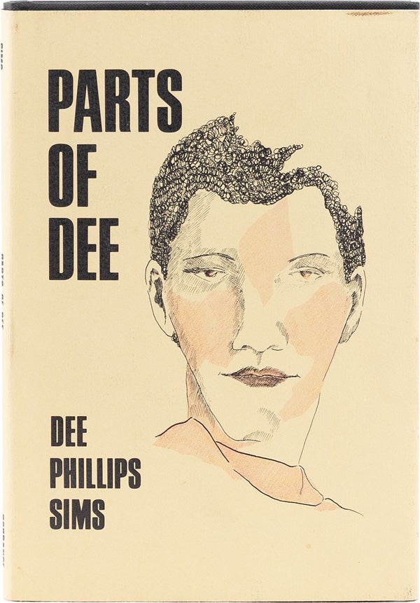 Item #62039] Parts of Dee [Review Copy]. AFRICAN AMERICANA, Dee Phillips SIMS