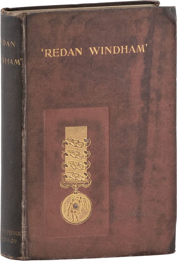 Item #62277] The Crimean Diary and Letters of Lieut.-General Sir Charles Ash Windham, K.C.B. with...