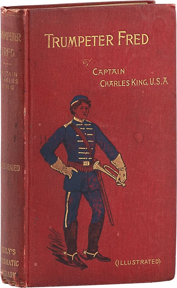Item #62523] Trumpeter Fred. Charles KING
