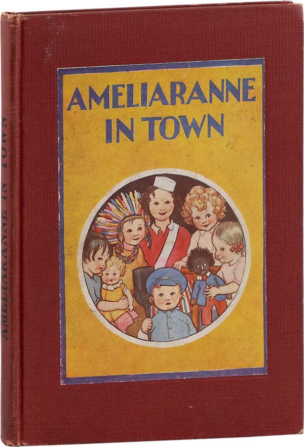 Item #62634] Ameliaranne in Town. Natalie JOAN, Susan Beatrice Pearse
