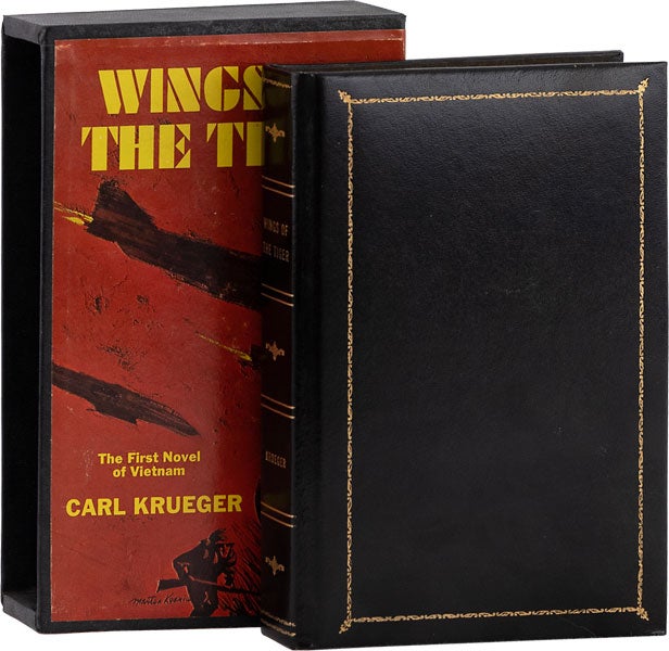 Item #62733] Wings of The Tiger. VIETNAM WAR, Carl KRUEGER