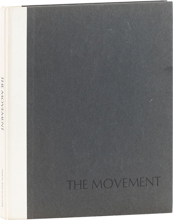 Item #62738] The Movement: Documentary of a Struggle for Equality. AFRICAN AMERICANA, Lorraine...