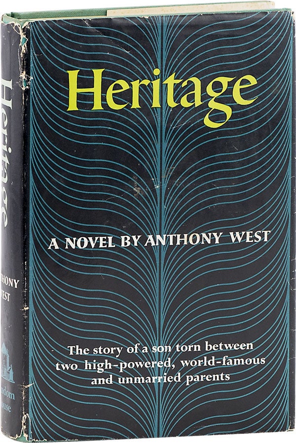 Item #62914] Heritage. Anthony WEST